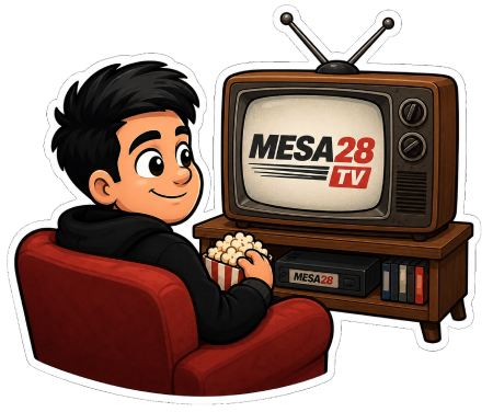 Mesa28 TV en vivo